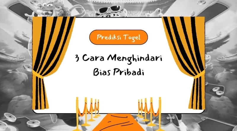 3 cara prediksi harian togel