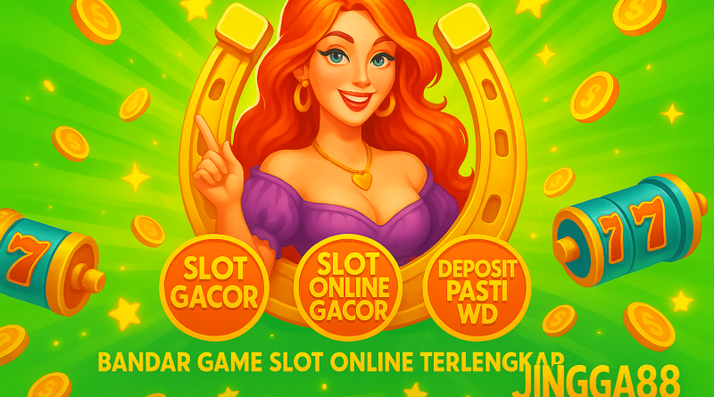 jingga888 bandar slot