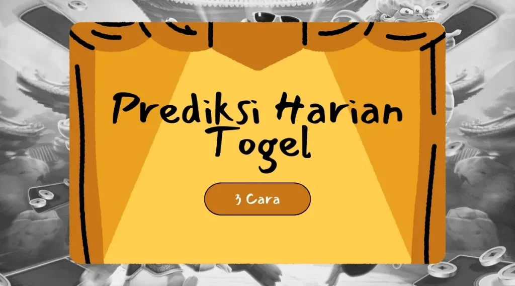 prediksi harian togel